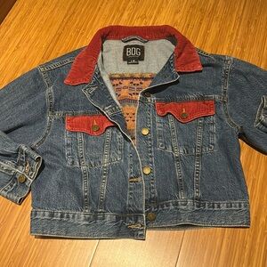 BDG Urban Outfitters Jean Jacket